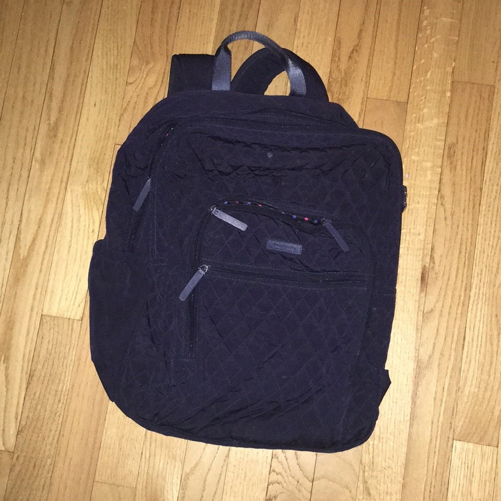 Vera Bradley back pack